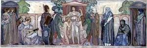 Art, Poetry, Music by Robert Anning Bell