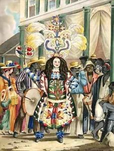 Koo, Koo, or Actor-Boy by Isaac Mendes Belisario