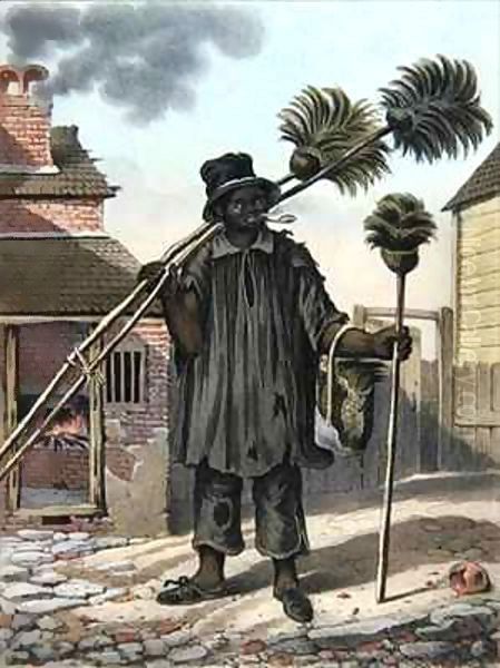 Chimneysweeper - view 1