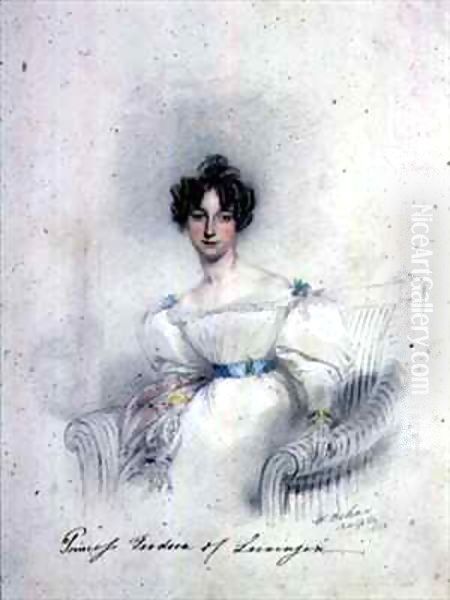 Princess Anne Feodorowna of Leiningen - view 1