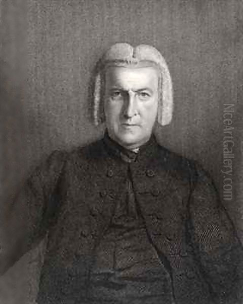 Rev. Shute Barrington - view 1