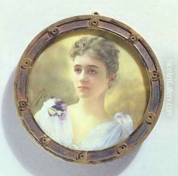 Mrs Anna Eliot Roosevelt - view 1