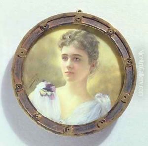 Mrs Anna Eliot Roosevelt by Katherine Behenna