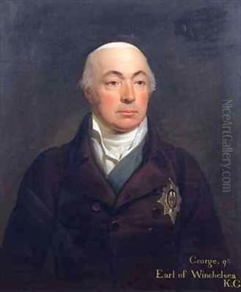 The Earl of Winchilsea (1752-1826) - view 1