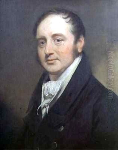 Richard Arkwright - view 1