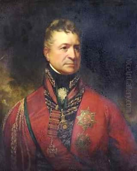 Lt. General Sir Thomas Picton G.C.B. - view 1