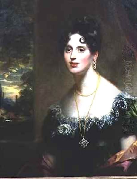 Mary Martha Beresford, sister of Agnes, Lady FitzHerbert - view 1