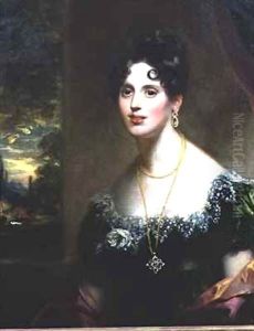 Mary Martha Beresford, sister of Agnes, Lady FitzHerbert