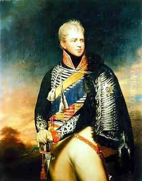Portrait of Ernest, Duke of Cumberland and King of Hanover (1771-1851) - view 1