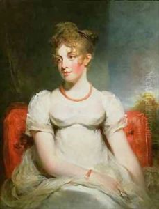 Portrait of Frances Elizabeth Addington (1788-1828)