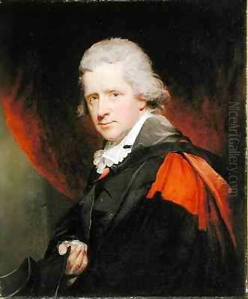 Reverend Dr Charles Symmons - view 1