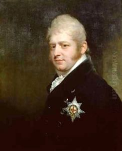 Portrait of Adolphus Frederick, 1st Duke of Cambridge (1774-1850)