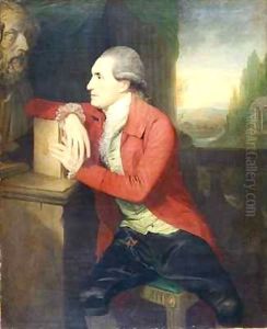 Richard Fenton (1747-1821) by Sir William Beechey