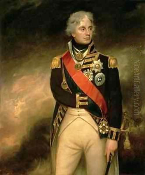 Horatio, Viscount Nelson (1758-1805) - view 1