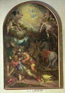 The Conversion of St. Paul