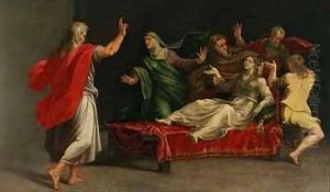 The Raising of Drusiana