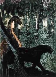 Kaa's Hunt