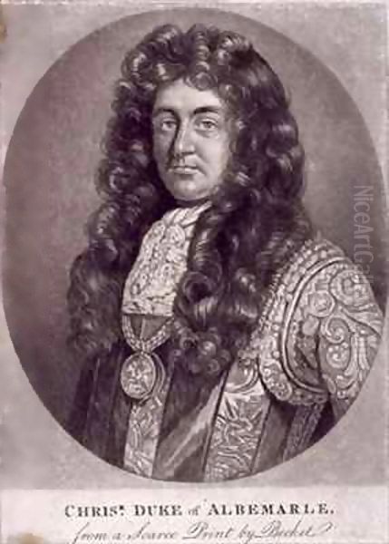 Christopher Monck, 2nd Duke of Albemarle (1653-88) - view 1