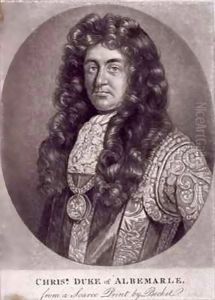 Christopher Monck, 2nd Duke of Albemarle (1653-88)