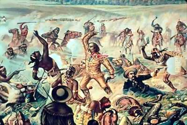 Custer's Last Fight 2 - view 1