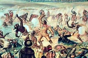 Custer's Last Fight 2 by Otto Becker