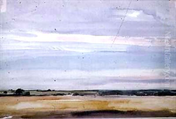Suffolk Landscape - view 1