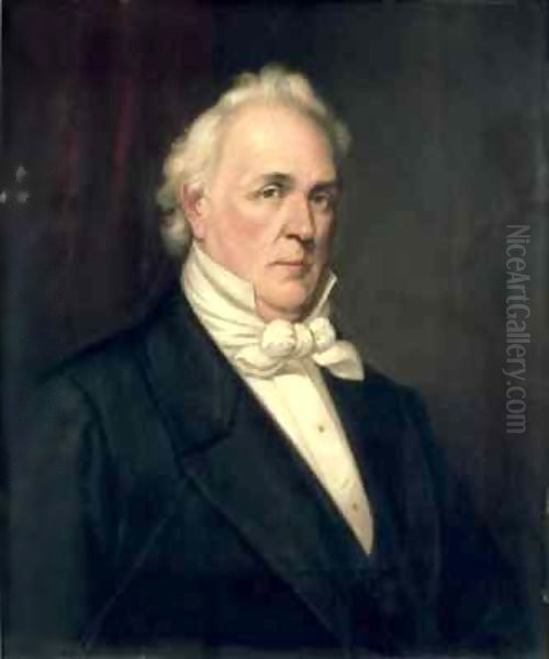 James Buchanan - view 1