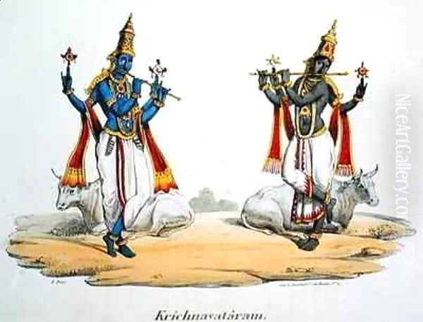 Krishna Venugopala - view 1