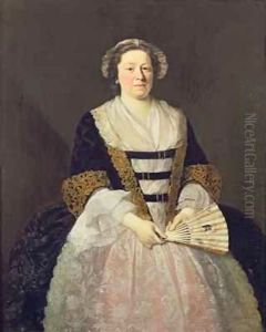 Portrait of Unknown Lady