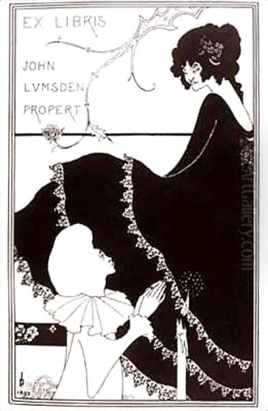 Ex-Libris by John Lumsden Propert - view 1