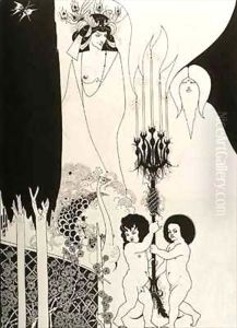 The Eyes of Herod, Salome