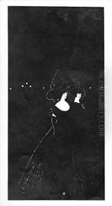Les Passades by Aubrey Vincent Beardsley