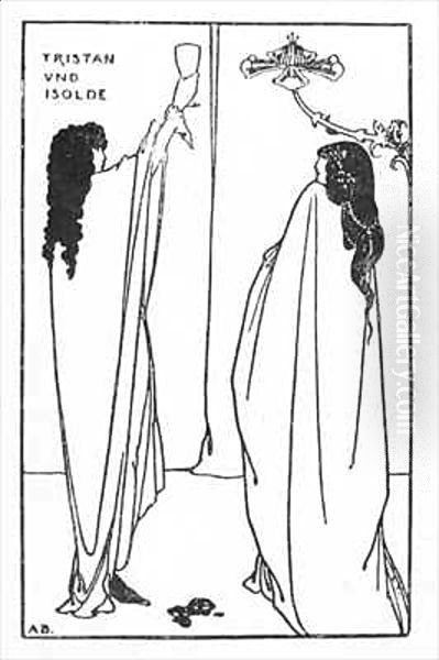 A Repetition of Tristan und Isolde - view 1
