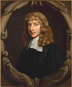 Portrait of Zachary Cradock by Mary Beale