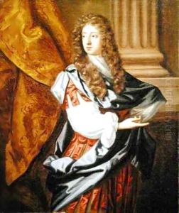 Portrait of Sir Thomas Isham Bt. (1657-81)