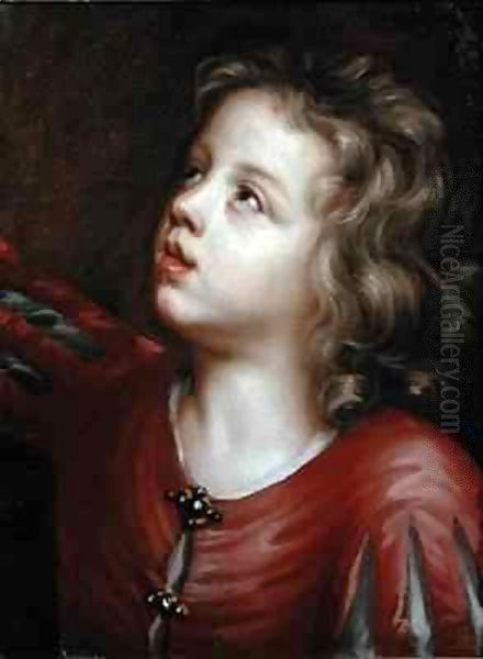 Portrait of Bartholomew Beale by Mary Beale