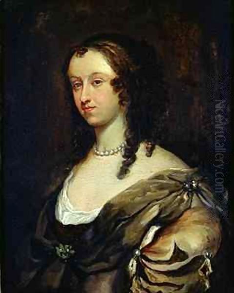 Portrait of Aphra Behn (1640-89) - view 1