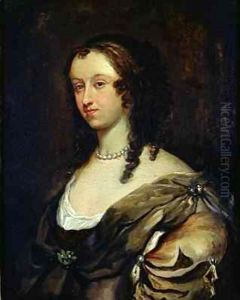 Portrait of Aphra Behn (1640-89) by Mary Beale