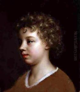Portrait of the Artist's Son, Bartholomew Beale by Mary Beale