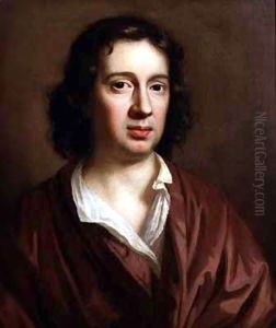 Portrait of Charles Beale (1631-1705)