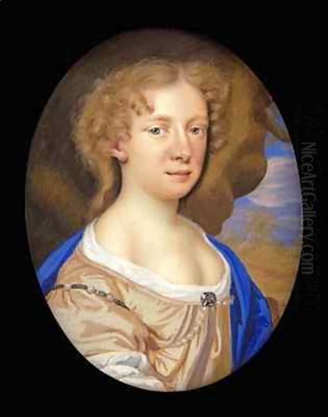 Portrait of Mary Beale - view 1