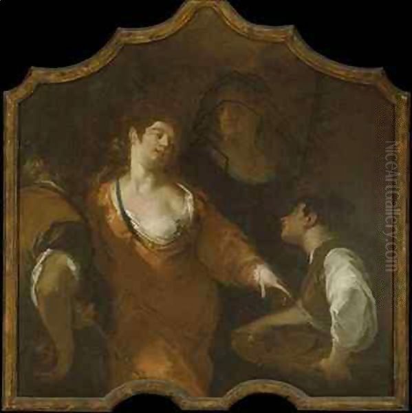 Allegory of Peace - view 1
