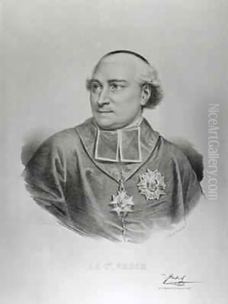 Portrait of Cardinal Joseph Fesch (1763-1839) - view 1
