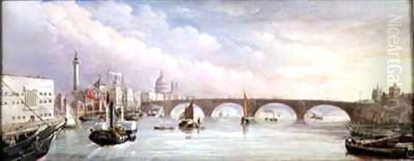 Approach to Billingsgate - view 1