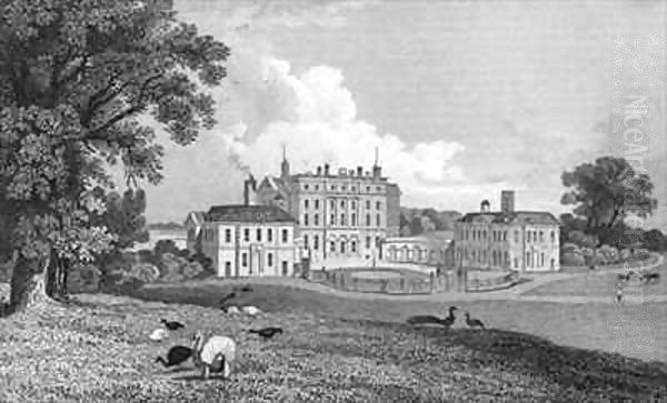 View of Chevening Place - view 1