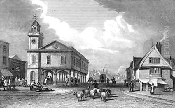 View of Faversham, Kent - view 1