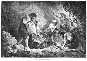 Conquest of fire