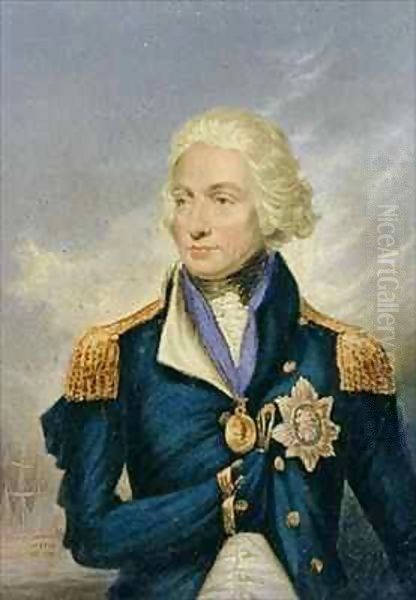 Horatio, Viscount Nelson (1758-1805) - view 1