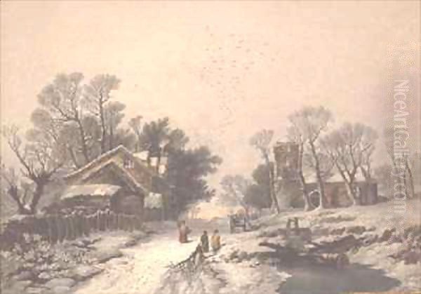 Winter 2 - view 1