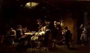 The Rehearsal by Peter Baumgartner